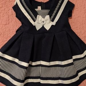 Girls size 18 months dress